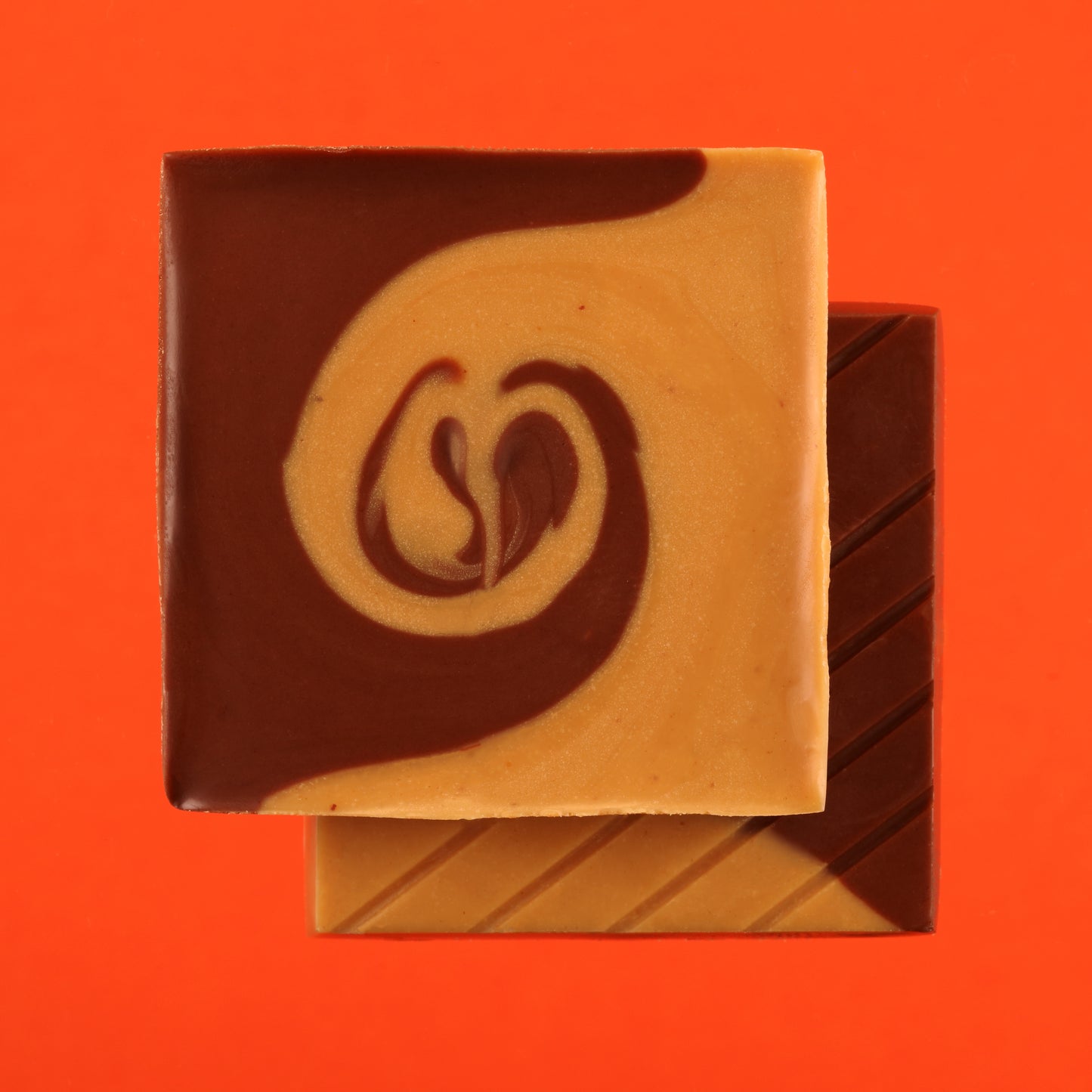 Peanut Butter Swirl