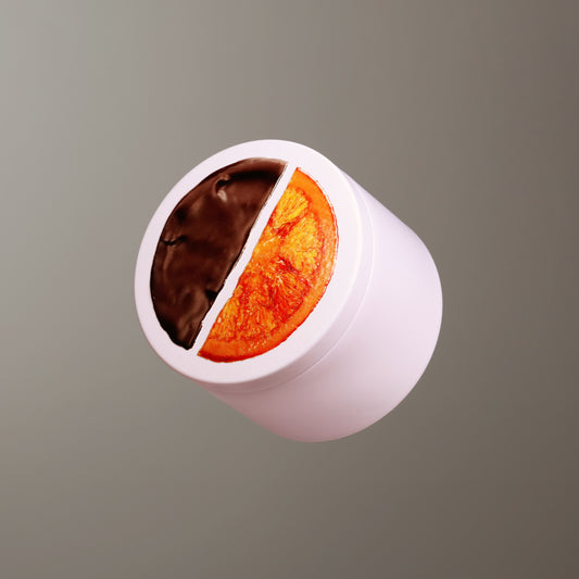 Chocolate Covered Oranges